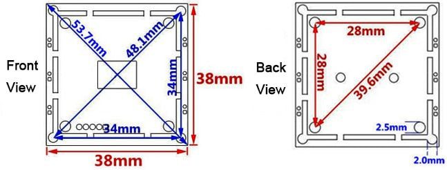 DFRobot 8 Megapixels USB Camera (with Microphone)