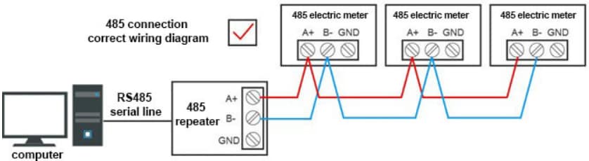 DFRobot FIT0772 Industrial Grade RS485 Repeater