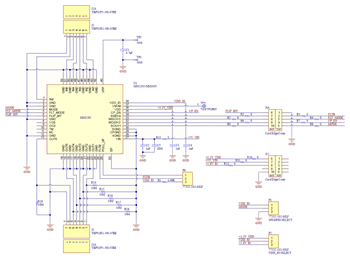 Schematic - Menlo Micro MM1205 Evaluation Boards