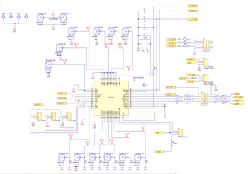 Schematic - Menlo Micro MM1205 Evaluation Boards
