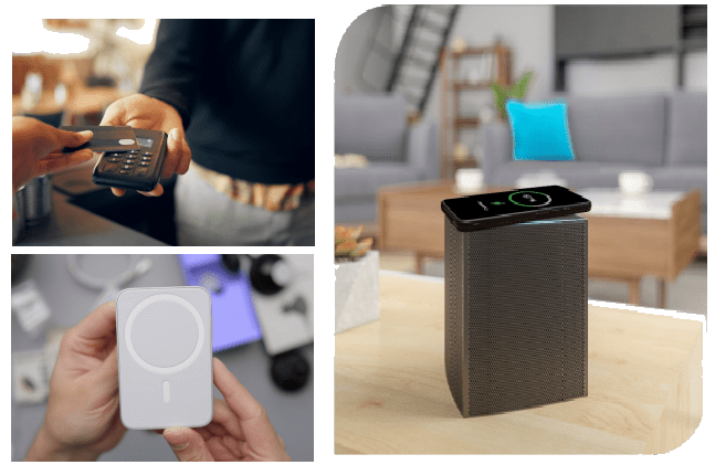 Amphenol MCP Qi2Max™ Wireless Charging Module