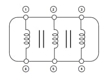 Application Circuit Diagram - Littelfuse LPF Series Pulse-Guard® ESD Suppressors