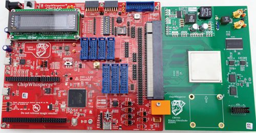 NewAE Technology ChipWhisperer® Embedded Security Analysis Tools