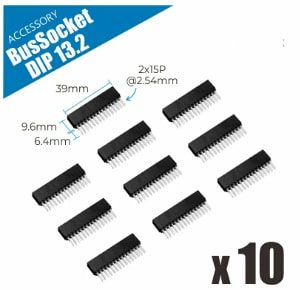 M5Stack A089 BUS Socket DIP 13.2