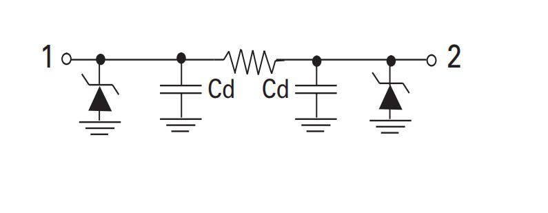 Littelfuse SP6150 SPA TVS Diodes