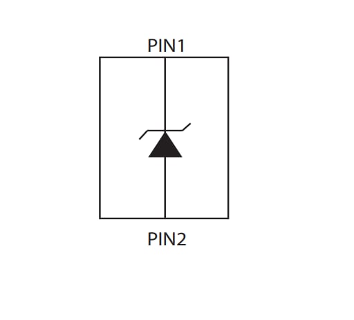 Littelfuse SC11xx Discrete Unidirectional TVS Diodes