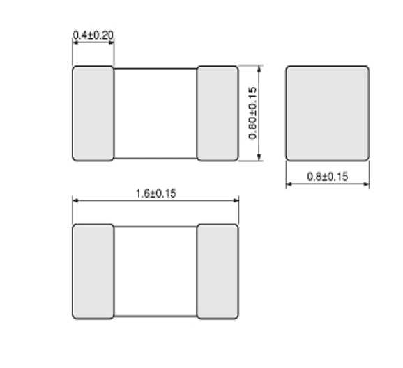 Murata Electronics LQM18DH Chip Inductors