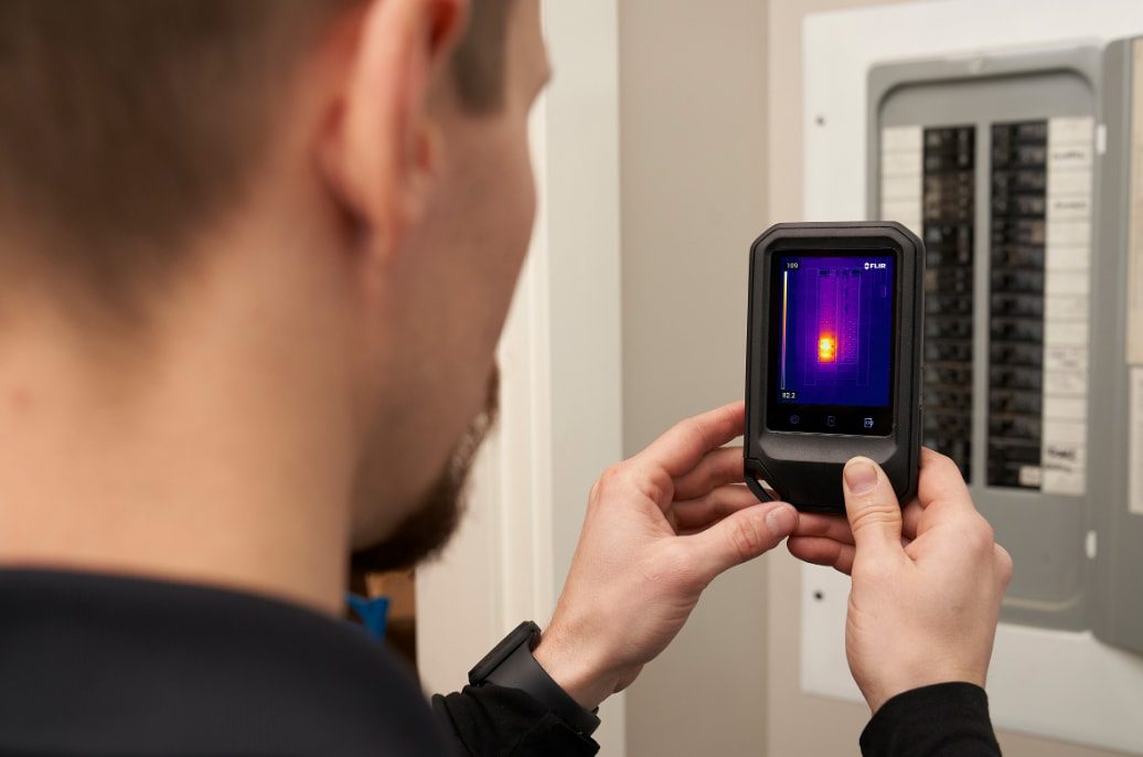 Teledyne FLIR C3-X Compact Thermal Camera