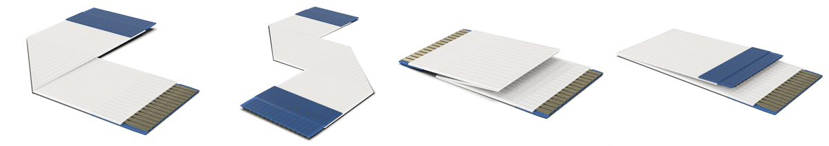 GCT (Global Connector Technology) FFC / FPC Connectors