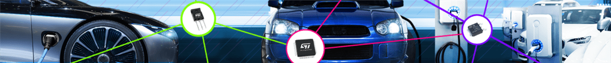 STMicroelectronics AEK-AUD-D903V1 Automotive Audio Amplifier Board