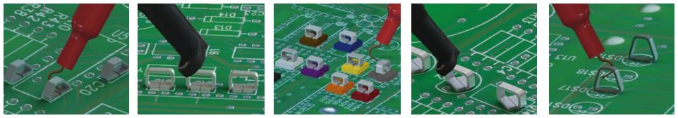Keystone Electronics Surface Mount (SMT) Test Points