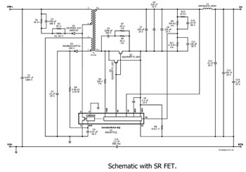 Schematic - Power Integrations RDK-840Q Evaluation Board