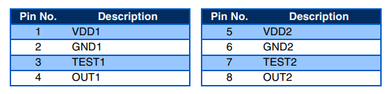TDK-Micronas V5.0 Extension Board