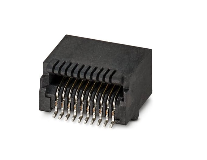 Phoenix Contact SFP+ Fiber Optic Transceiver Phoenix Contact SFP+ Fiber Optic Transceiver