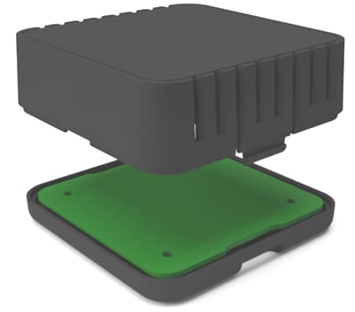 New Age Enclosures Vented Cube Enclosures