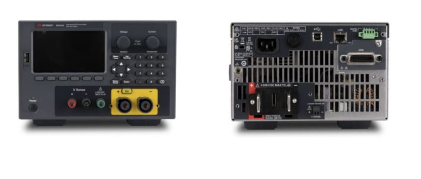 Keysight Technologies E36150 Autoranging Benchtop DC Power Supplies