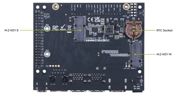 Infographic - Seeed Studio reComputer J4012-Edge AI Device