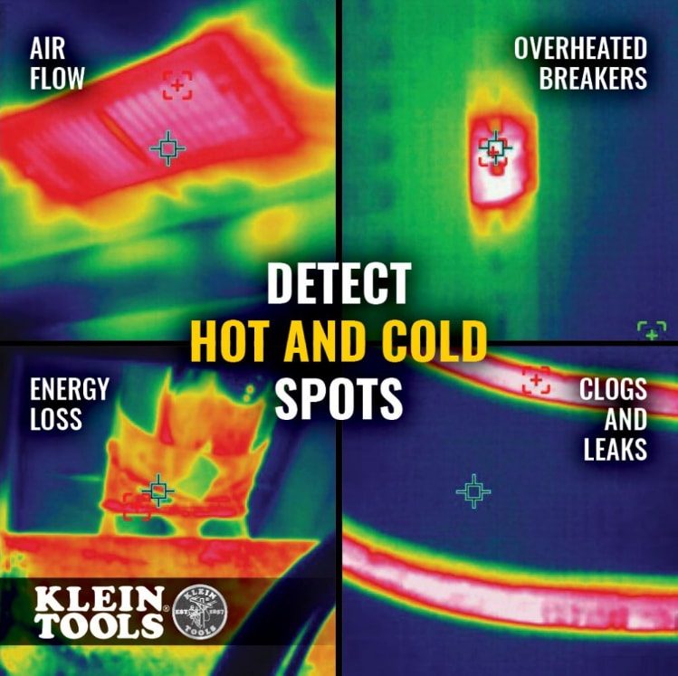 Klein Tools TI290 Pro Thermal Imager
