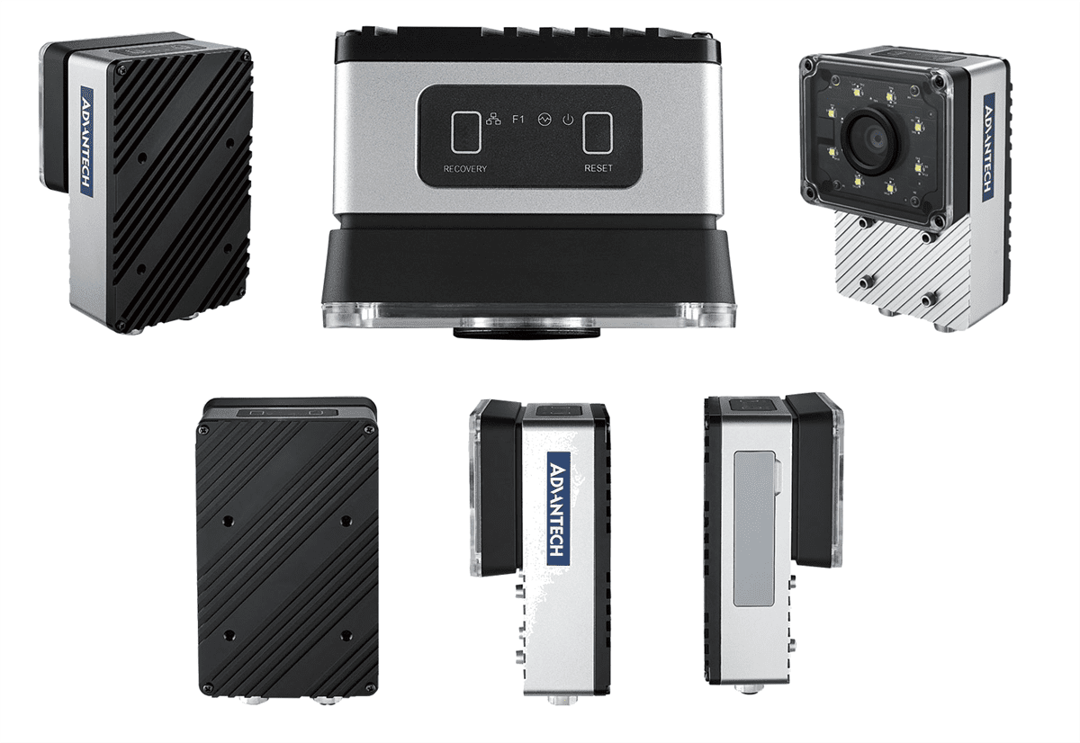 Advantech ICAM-520 Industrial AI Camera Advantech ICAM-520 Industrial AI Camera