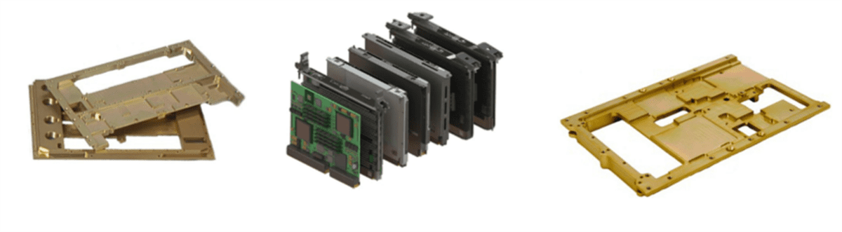 Application Circuit Diagram - Wakefield-Vette Heat Frame Assembly Kits