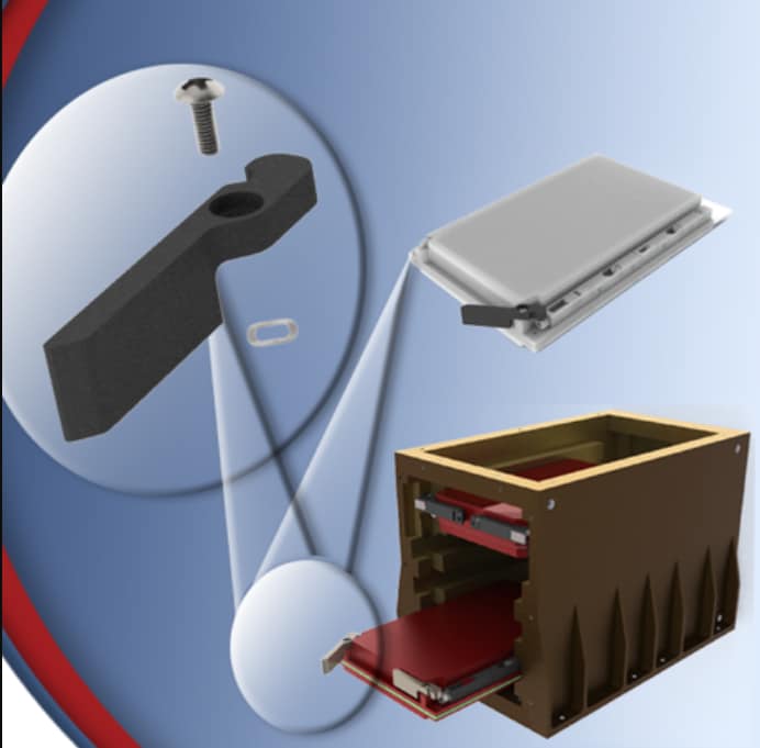 Infographic - Wakefield-Vette 452E Series Ejectors for Embedded Cooling