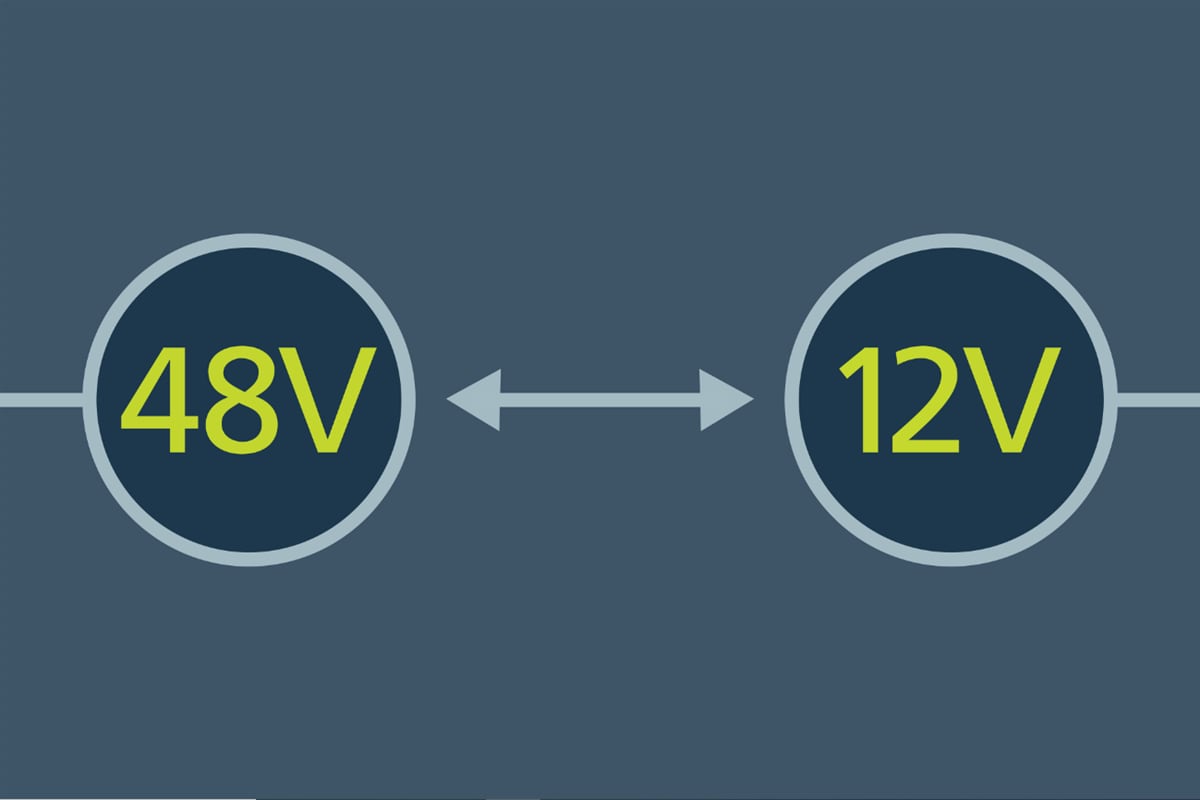 Infographic - Vicor NBM2317 Non-Isolated, Fixed Ratio, DC-DC Converter