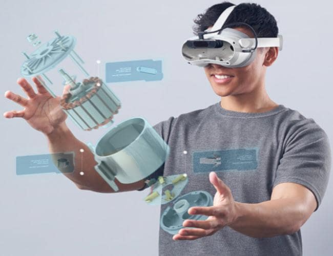 Ultraleap SP4-00005-03 Leap Motion Controller 2