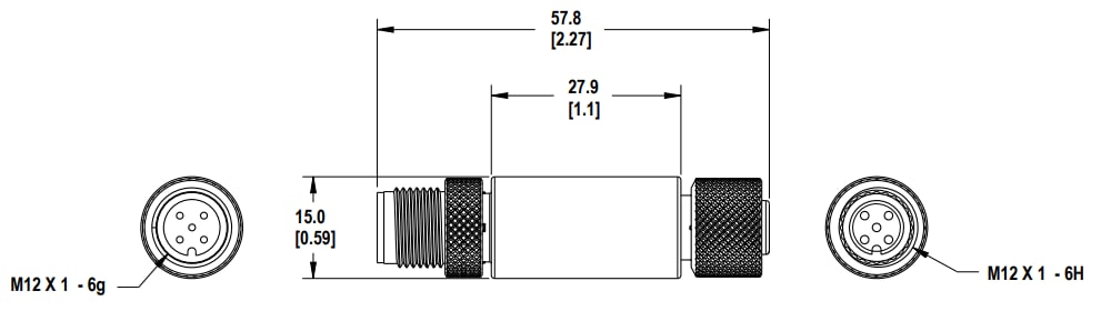 Banner Engineering S15J In-Line Fuses
