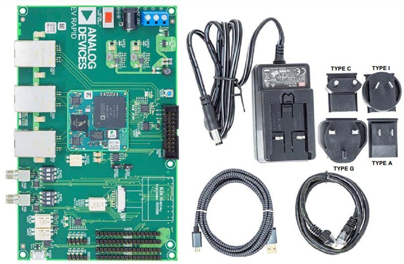 Analog Devices Inc. EV-RPG2 Evaluation Kits Analog Devices Inc. EV-RPG2 Evaluation Kits