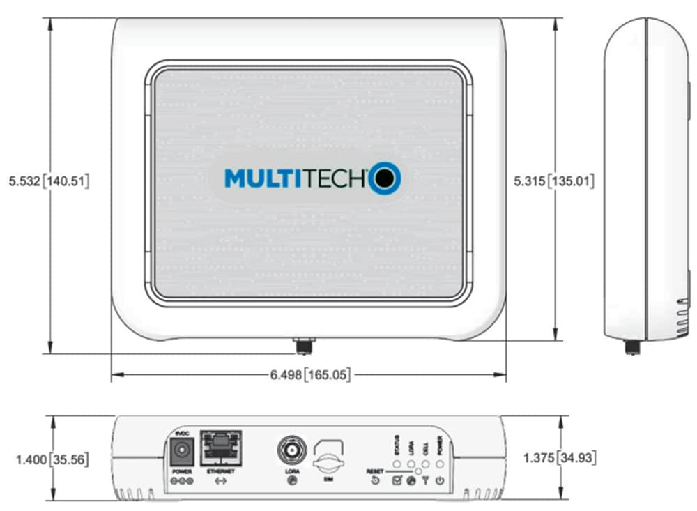 MultiTech Conduit® AP 300 Access Point