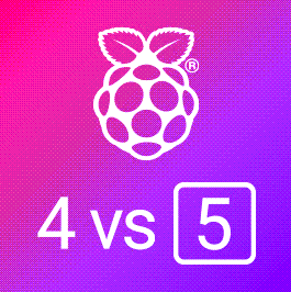 Infographic - Raspberry Pi 5 Single Board Computer