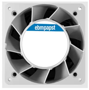 ebm-papst DiaForce 120mm Diagonal Compact DC Fan
