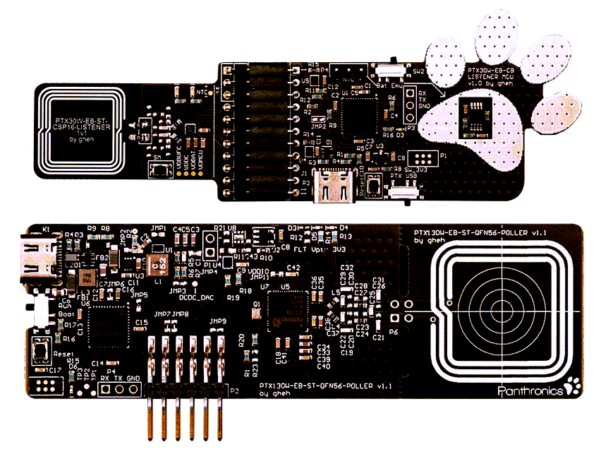 Renesas Electronics PTXWLCEK WLC Evaluation Kit