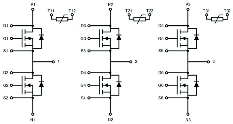 onsemi NVXR22S90M2SPx EliteSiC Power Modules