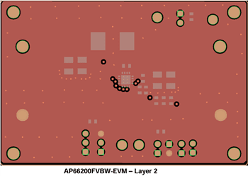 Diodes Incorporated AP66200 Evaluation Board Diodes Incorporated AP66200 Evaluation Board