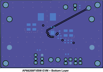 Diodes Incorporated AP66200 Evaluation Board Diodes Incorporated AP66200 Evaluation Board