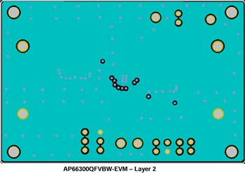 Diodes Incorporated AP66300Q Evaluation Board Diodes Incorporated AP66300Q Evaluation Board