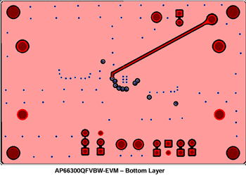 Diodes Incorporated AP66300Q Evaluation Board Diodes Incorporated AP66300Q Evaluation Board