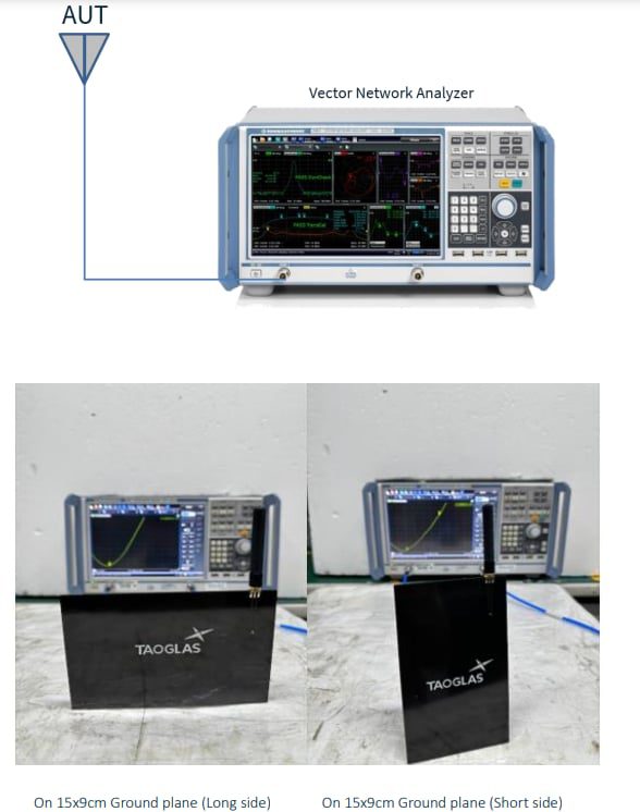 Taoglas TI.33 UHF Terminal Mount Antenna