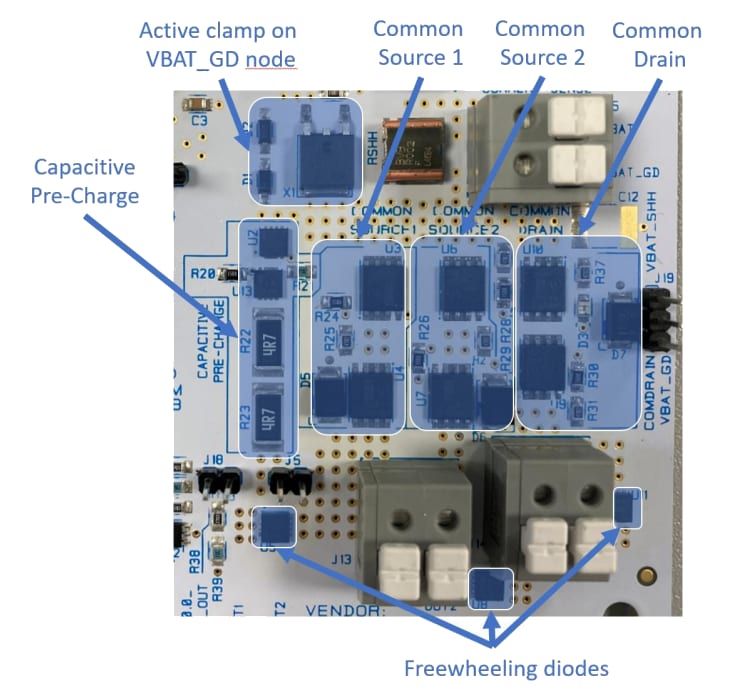 Infineon Technologies 2ED4820-EM EB2 2HSV48 Evaluation Board