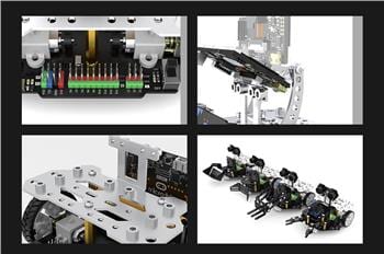DFRobot micro: Maqueen Plus DFRobot micro: Maqueen Plus