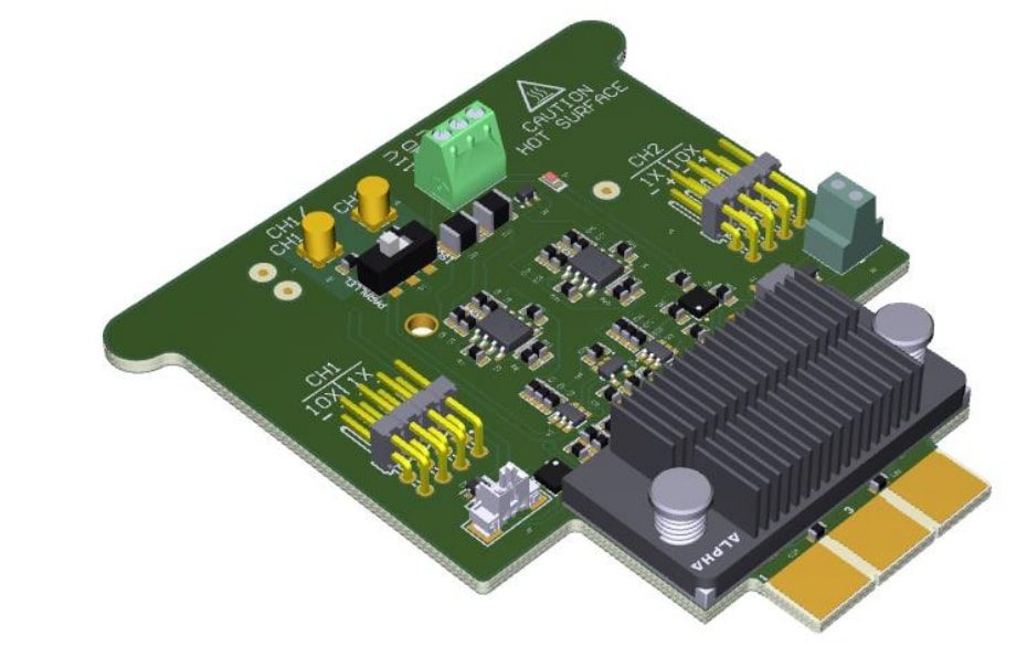 Texas Instruments PMICLOADBOARDEVM Load Transient Board