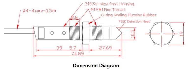 DFRobot Capacitive Liquid Level Sensor for Arduino