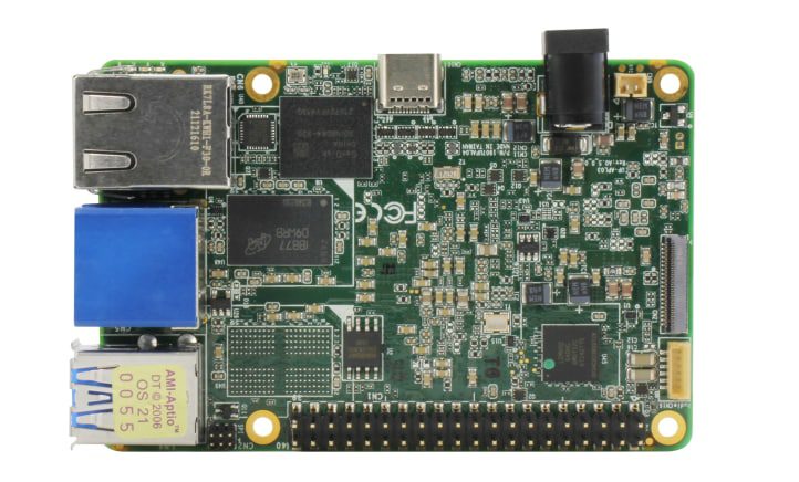 AAEON UP 4000 Developer Board