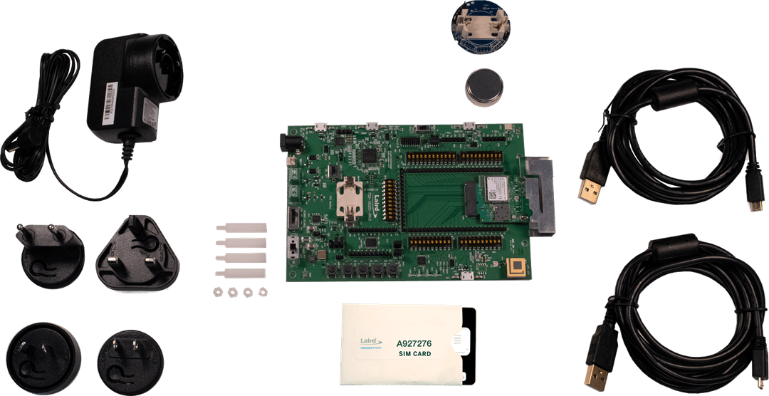 Ezurio Pinnacle™ 100 Cellular Modem Development Kits