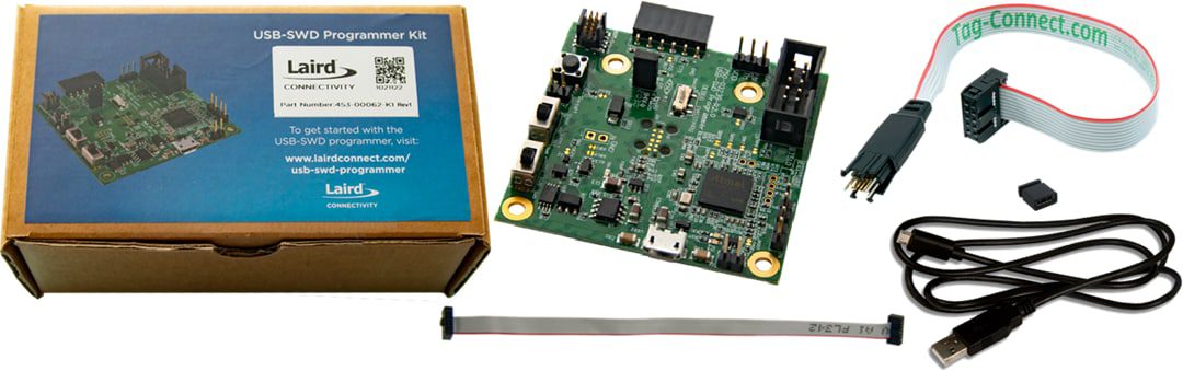 Ezurio USB-SWD Programming Kit (453-00062-K1)