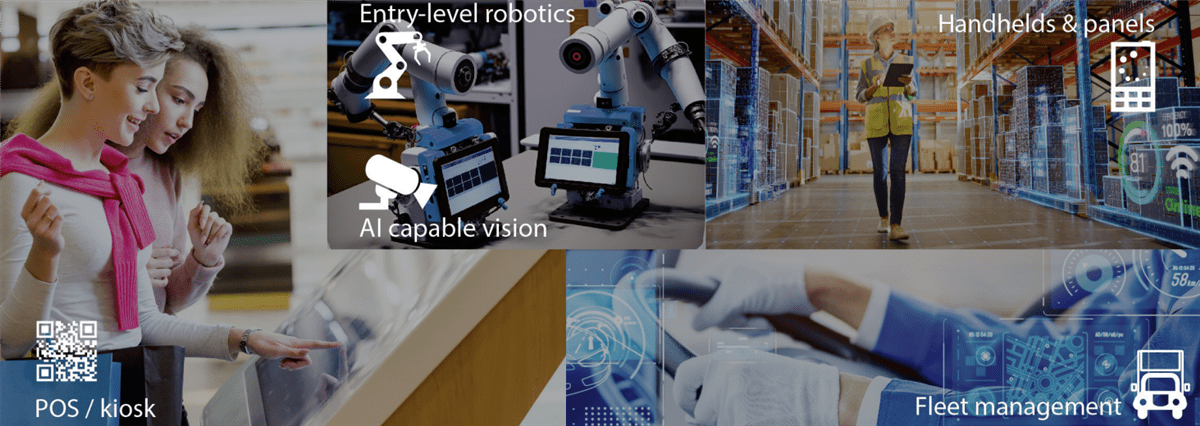 Lantronix Open-Q™ AL Development Kit