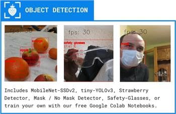 Luxonis OpenCV AI Kits