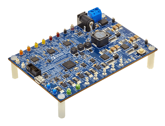 Analog Devices Inc. AD-PAARRAY3552R-SL Reference Design Board