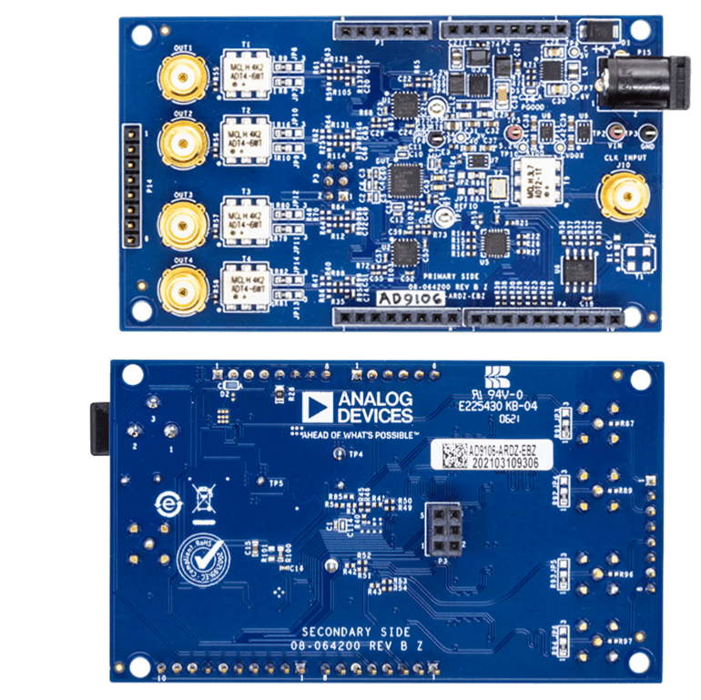 Analog Devices Inc. AD910x-ARDZ-EBZ Evaluation Boards